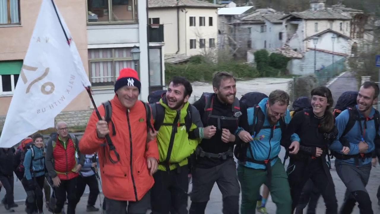 "Va' Sentiero - Alla scoperta del Sentiero Italia" diventa un docufilm. Ecco il trailer in anteprima