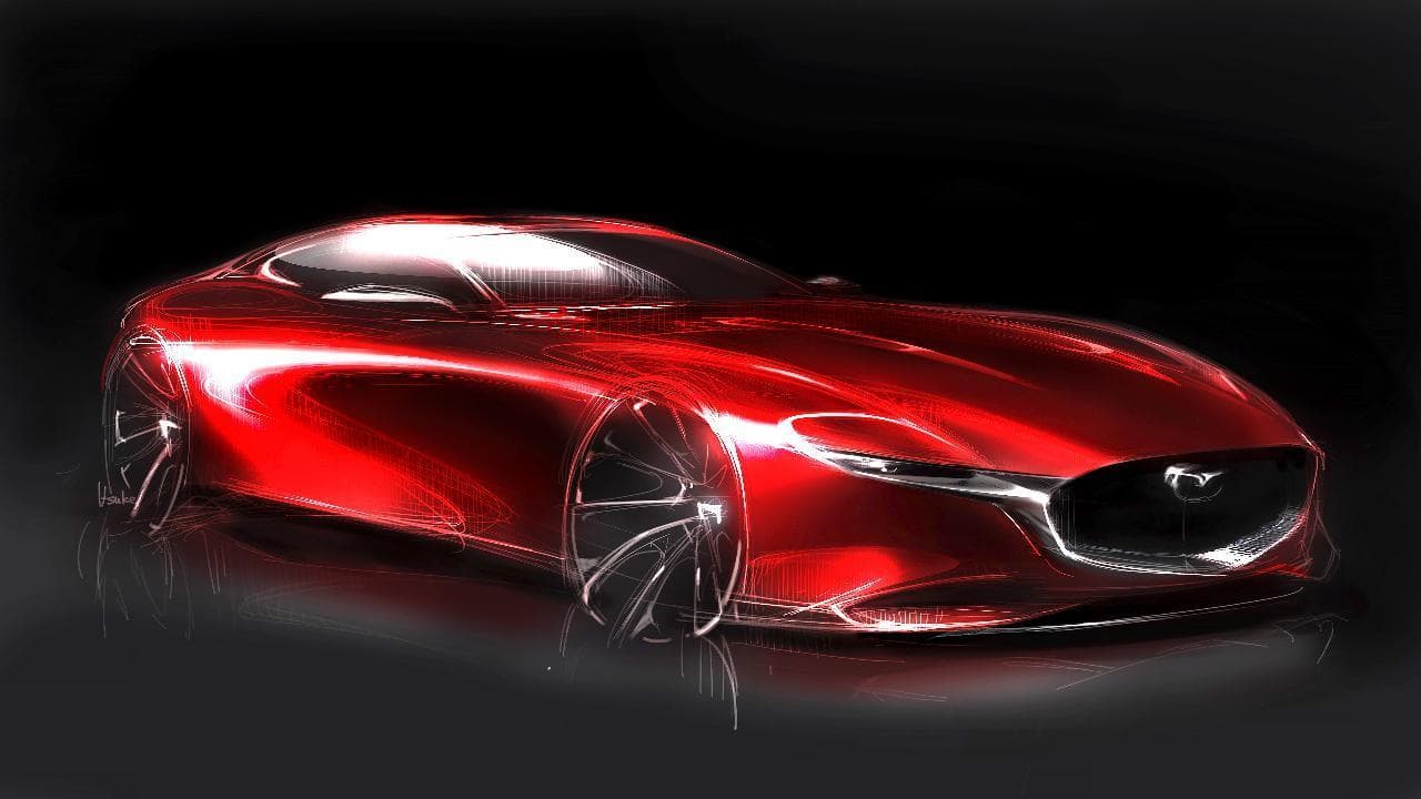 Design Kodo, dieci anni di innovazioni Mazda