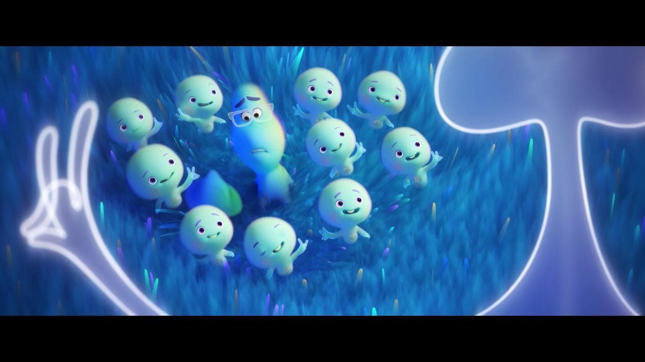 'Soul', il nuovo cartoon Pixar a Natale su Disney+