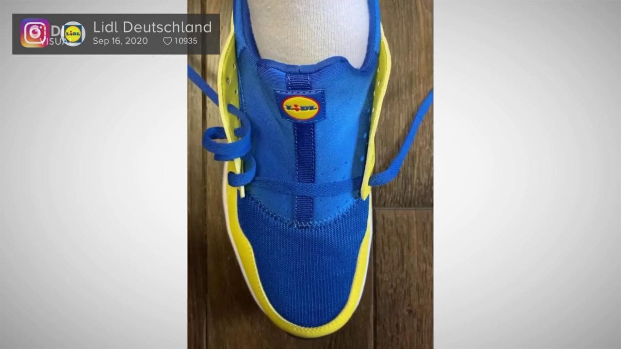 "Il diavolo veste Lidl": tutti vogliono le scarpe introvabili, social impazziti