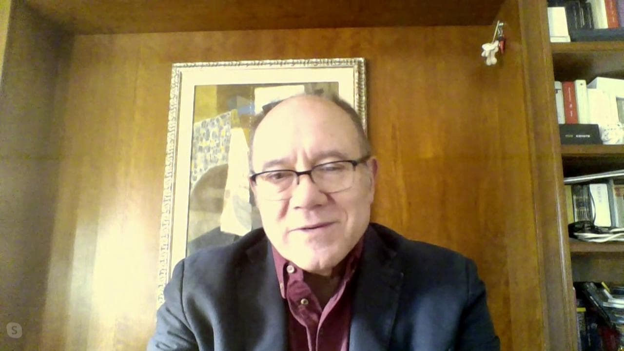 Verdone 70: "Il numero fa paura ma finché c'è curiosità e stupore direi che va bene" - Parte prima