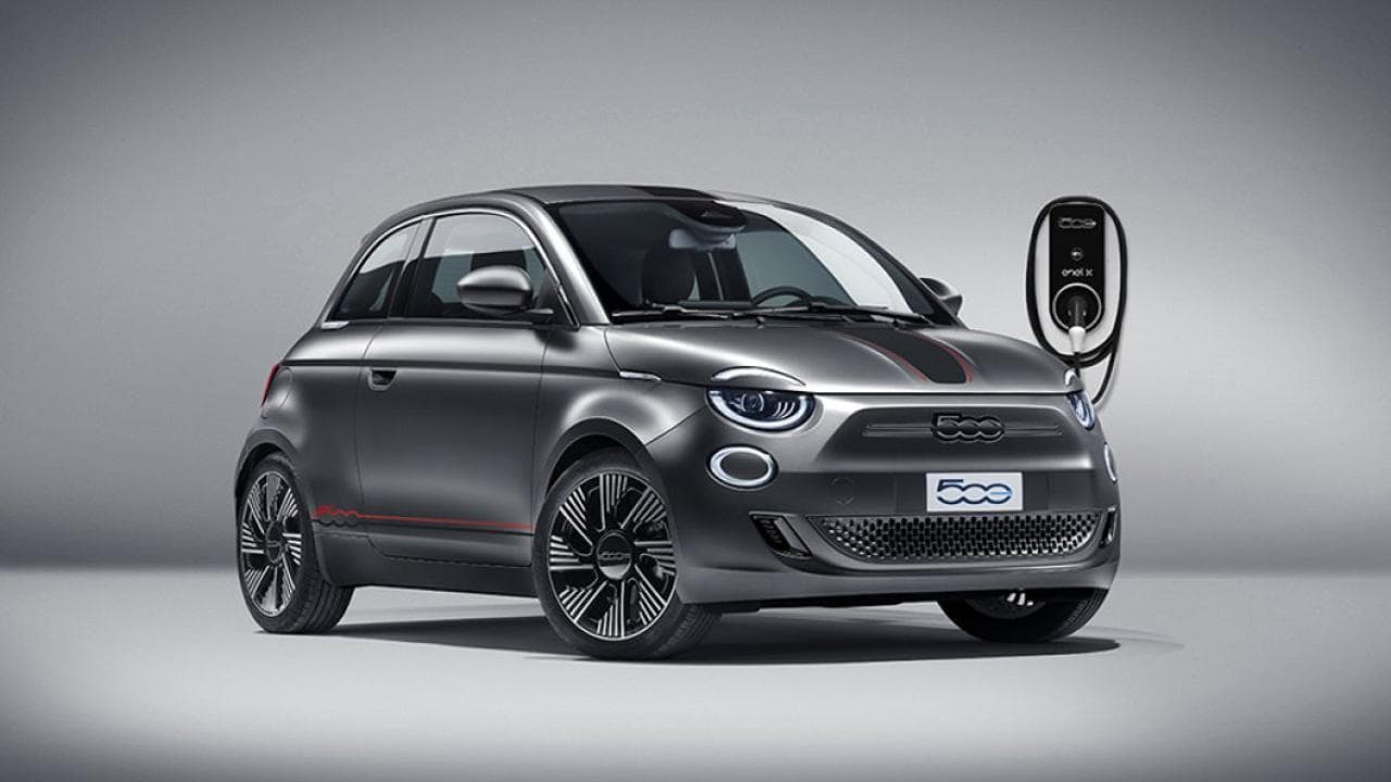 Fiat 500 elettrica, appena nata già personalizzata