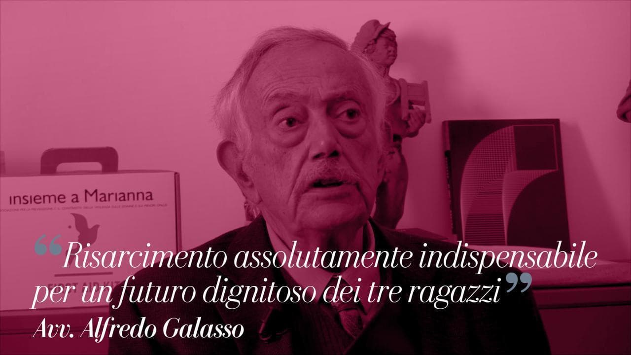 L'avvocato Galasso: "Chiediamo il risarcimento del danno per un errore giudiziario"