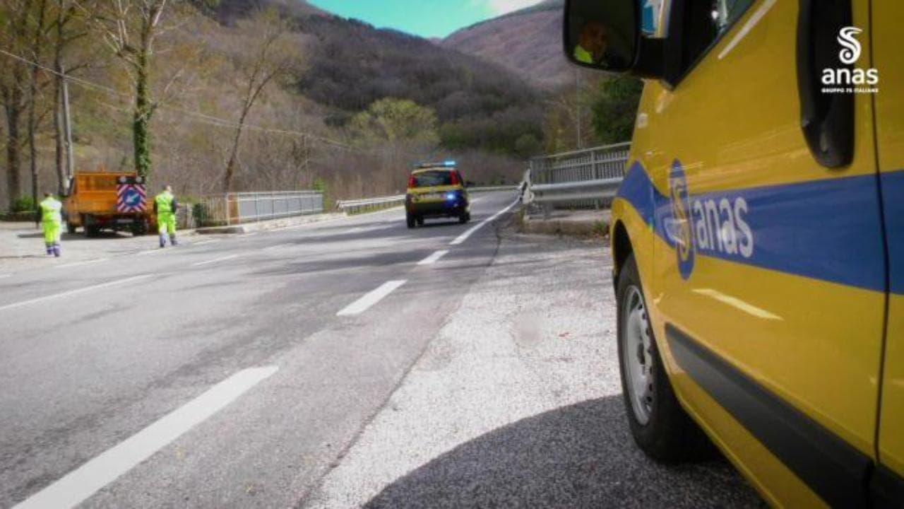 Sicurezza stradale, Anas: 'Dimezzare gli incidenti entro il 2030'