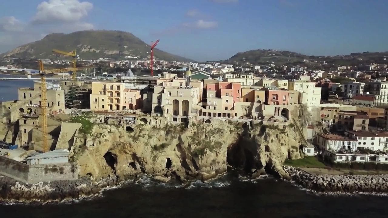 Campi Flegrei, 11 progetti finanziati dall’Europa per trasformare il territorio