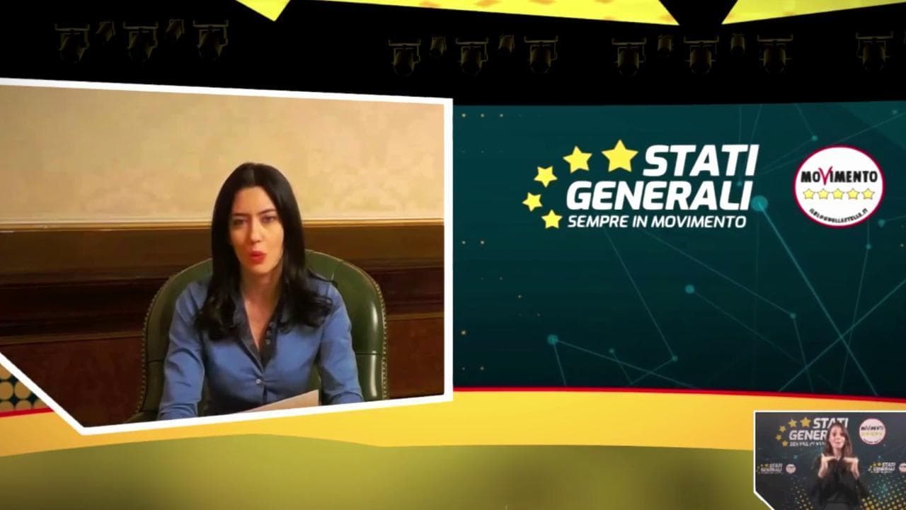 Stati Generali M5s, Azzolina: "Donne in politica ancora vittime di sessimo; scuola educhi a parità di genere"