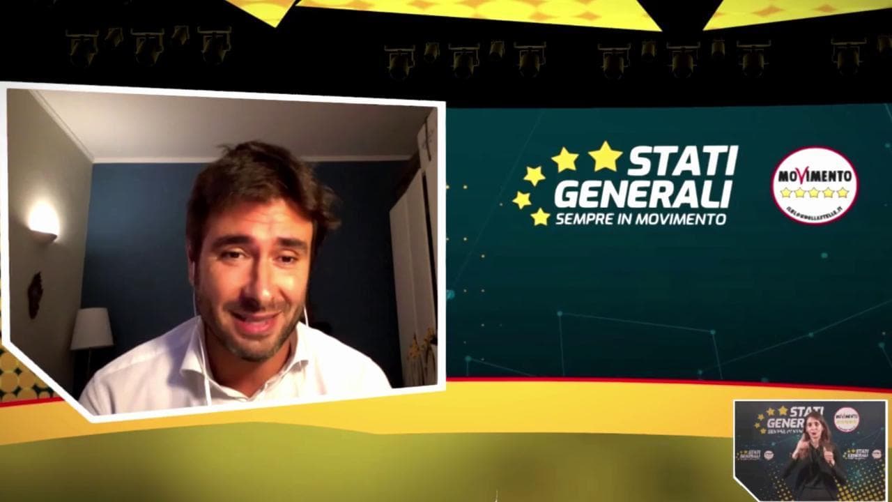 Stati Generali M5s, i sei punti da cui vuole ripartire Di Battista