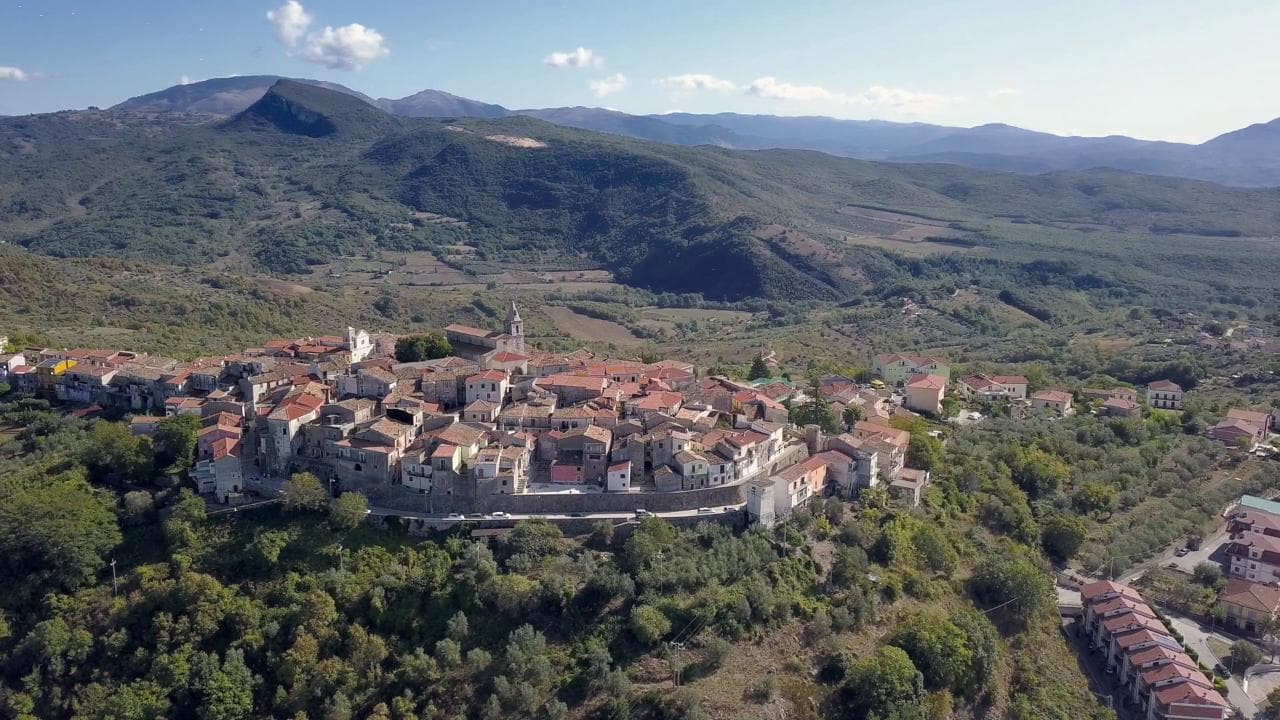 Va' Sentiero nella terra dei sanniti