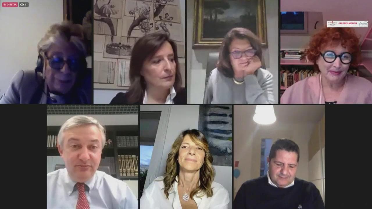 Integrale Webinar Cambiamo Verso! Noi ci siamo. Recovery Fund e Women’s Empowerment