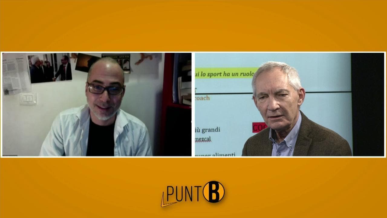 'Punto B' - Stefano Balassone incontra il libraio Alessandro Alessandroni: "Perché libri e serie tv si assomigliano"