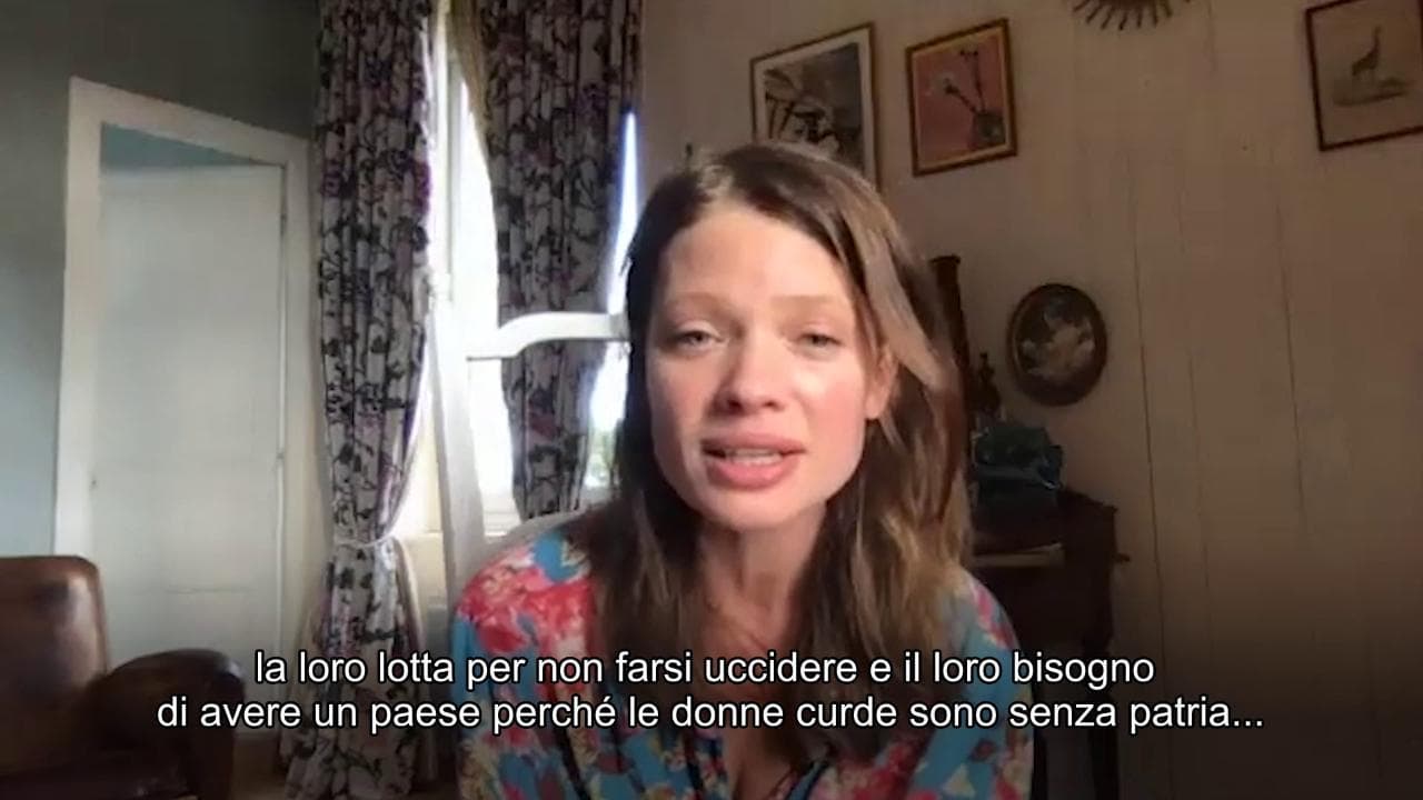 Mélanie Thierry: "A 16 anni Tornatore fu il primo a dirmi sì"