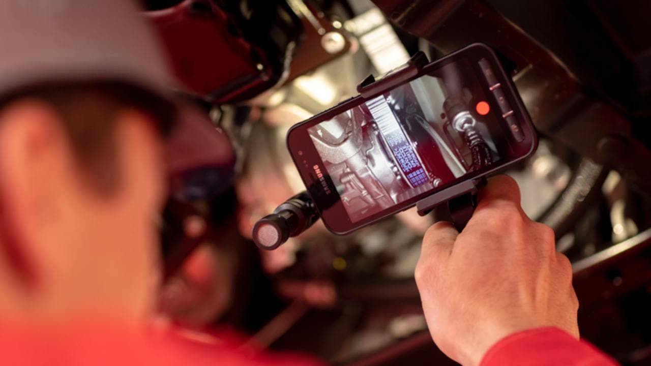 Idea Citroen, l'officina diventa virtuale