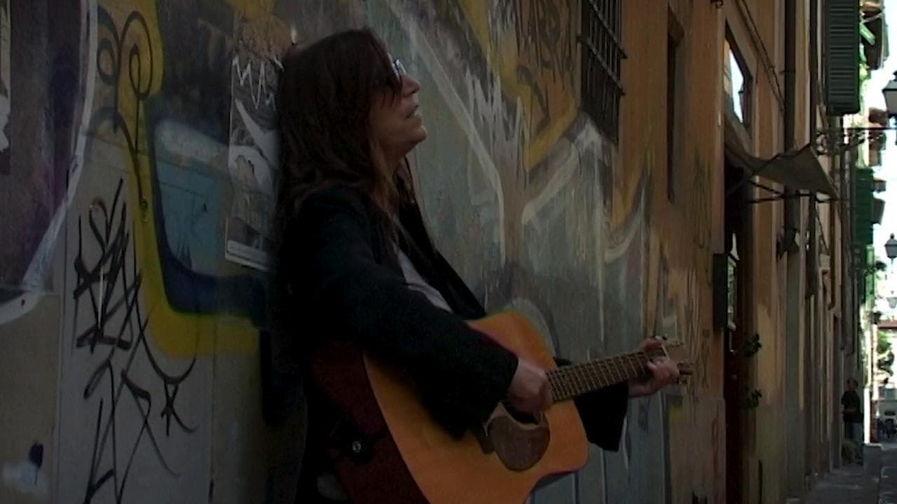 Patti Smith e Firenze nel doc di Edoardo Zucchetti: ecco 'Patti in Florence'