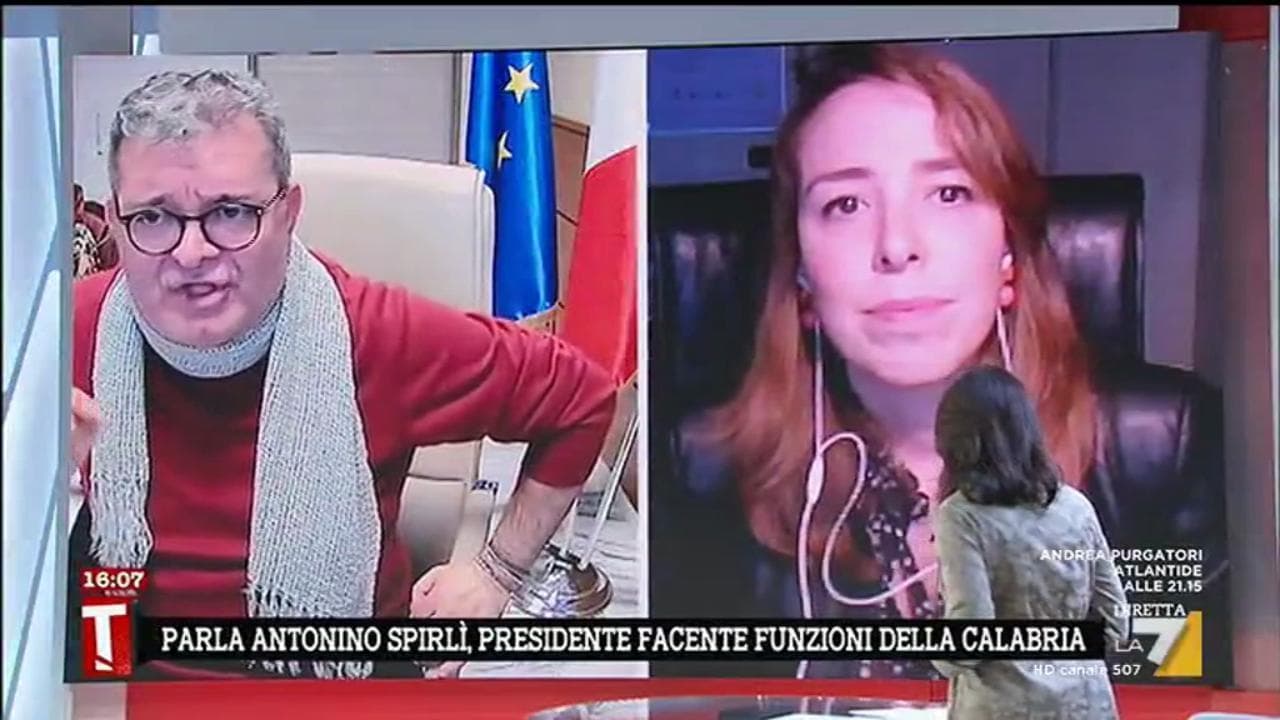 Calabria, il presidente Spirlì contro Gino Strada: "Non abbiamo bisogno di missionari africani"