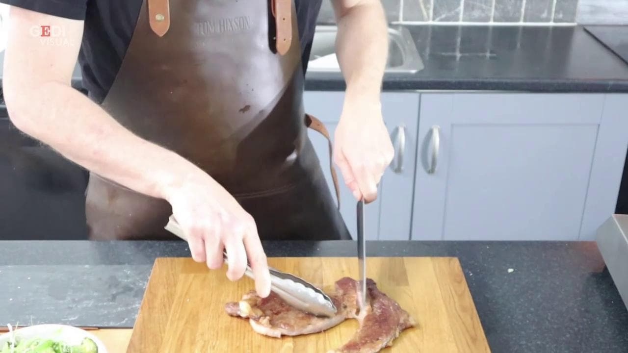 Ecco Manzo Wagyu, la bistecca da centotrenta euro (la più cara mai venduta in Gran Bretagna)