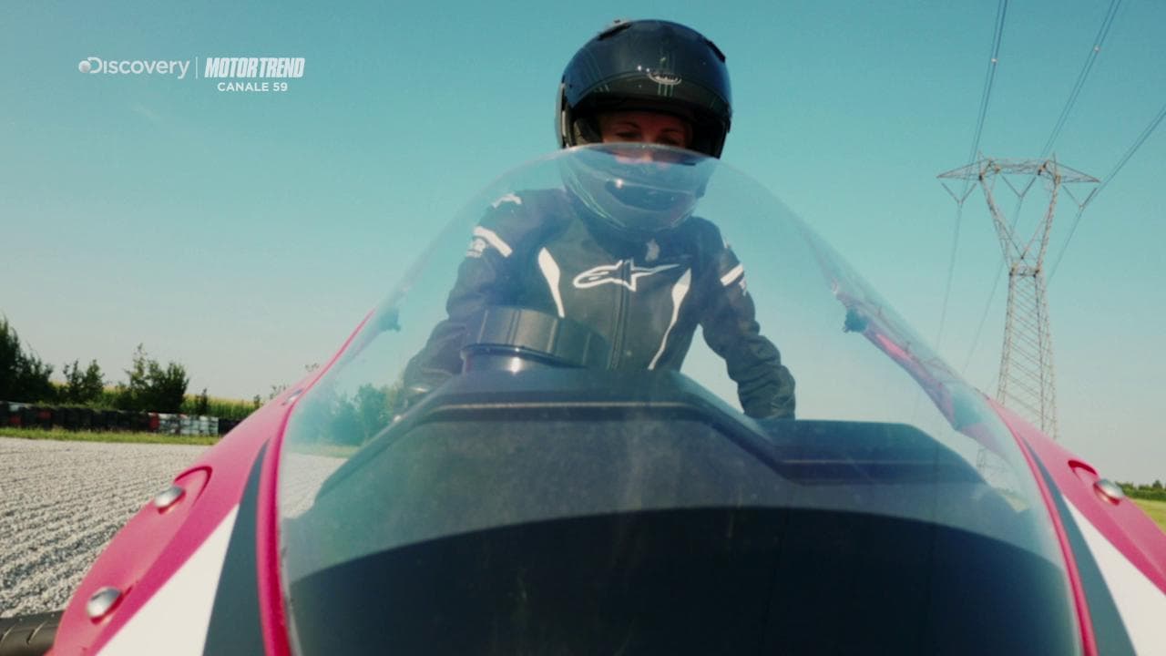 "Drive Me Crazy", i grandi protagonisti dello sport su Discovery