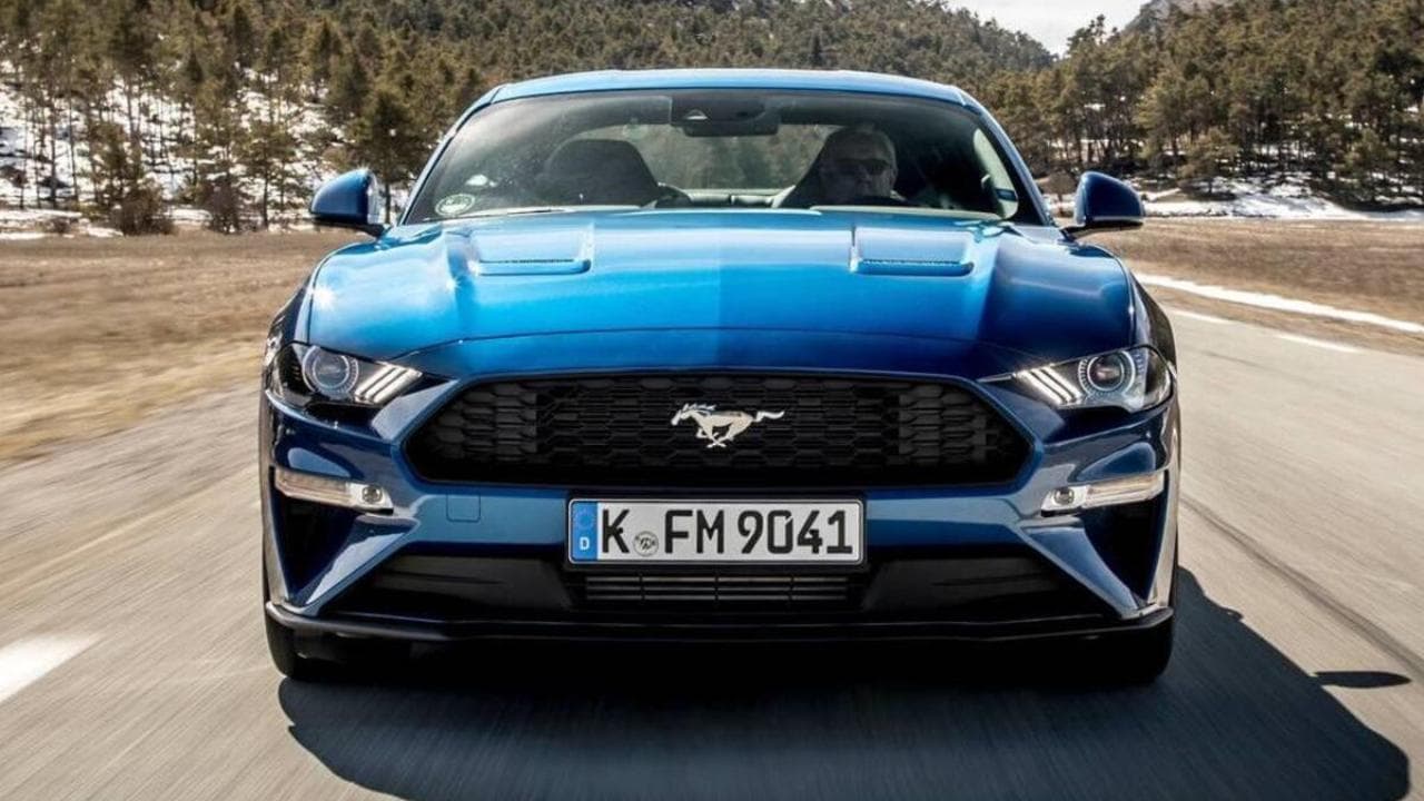 Mustang, novità per il 'parco giochi' Ford