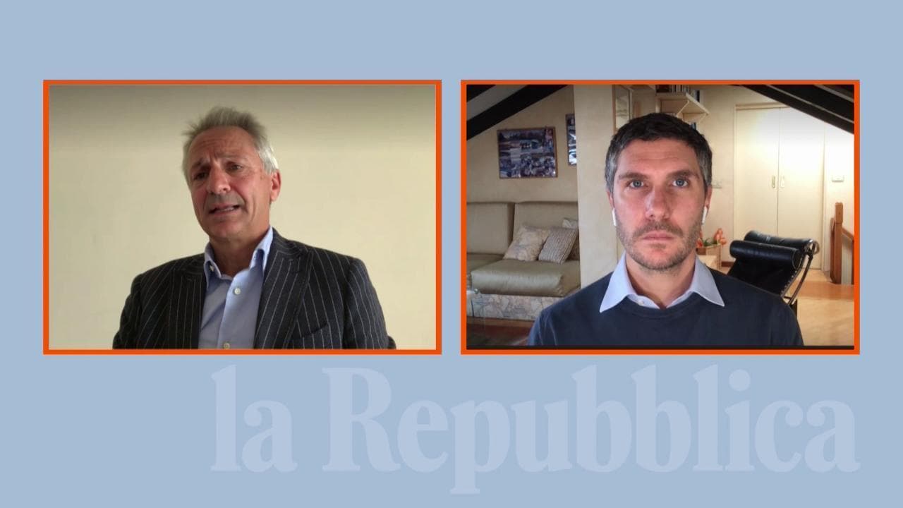 Dal Pino, presidente Lega Serie A: "Il male del calcio italiano? Non siamo cresciuti nei ricavi"