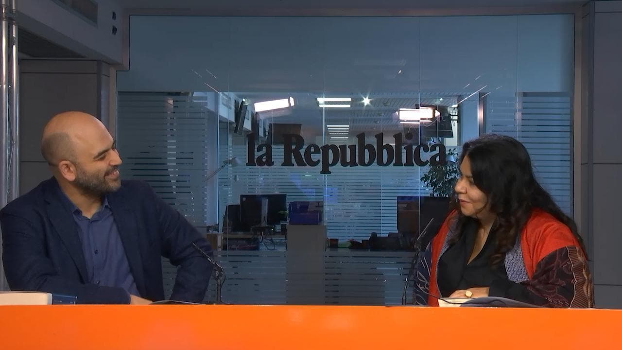 Il dialogo Murgia-Saviano: "Quando è necessario gridare tutti insieme"