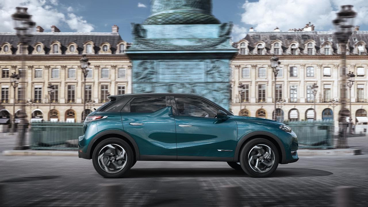 DS Drive Assist, la guida autonoma si avvicina