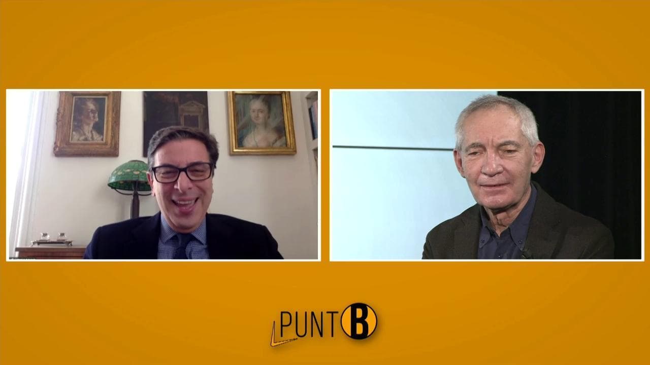'Punto B' - Stefano Balassone incontra Antonio Monda: Hollywood alle urne