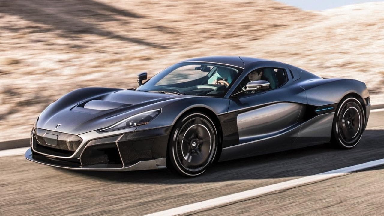 Crash test, la Rimac lo supera senza problemi