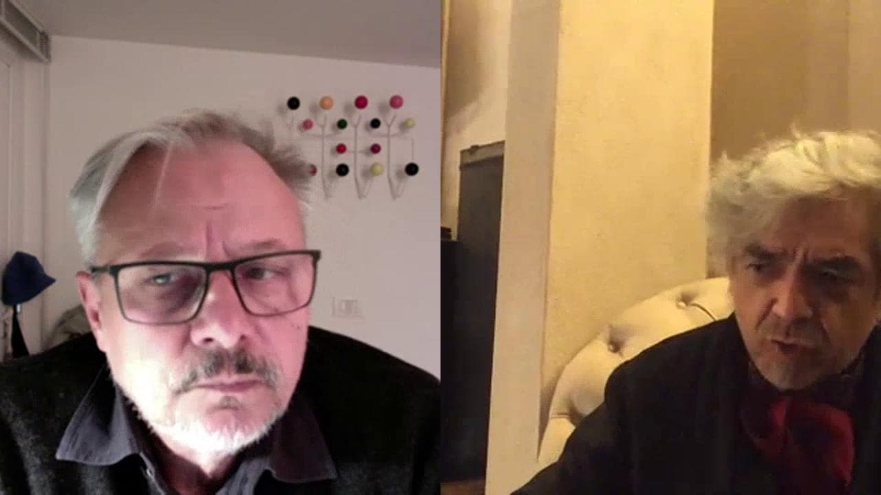 L'audiolibro di Morgan: "Questa è la cosa più bella che abbia mai fatto"