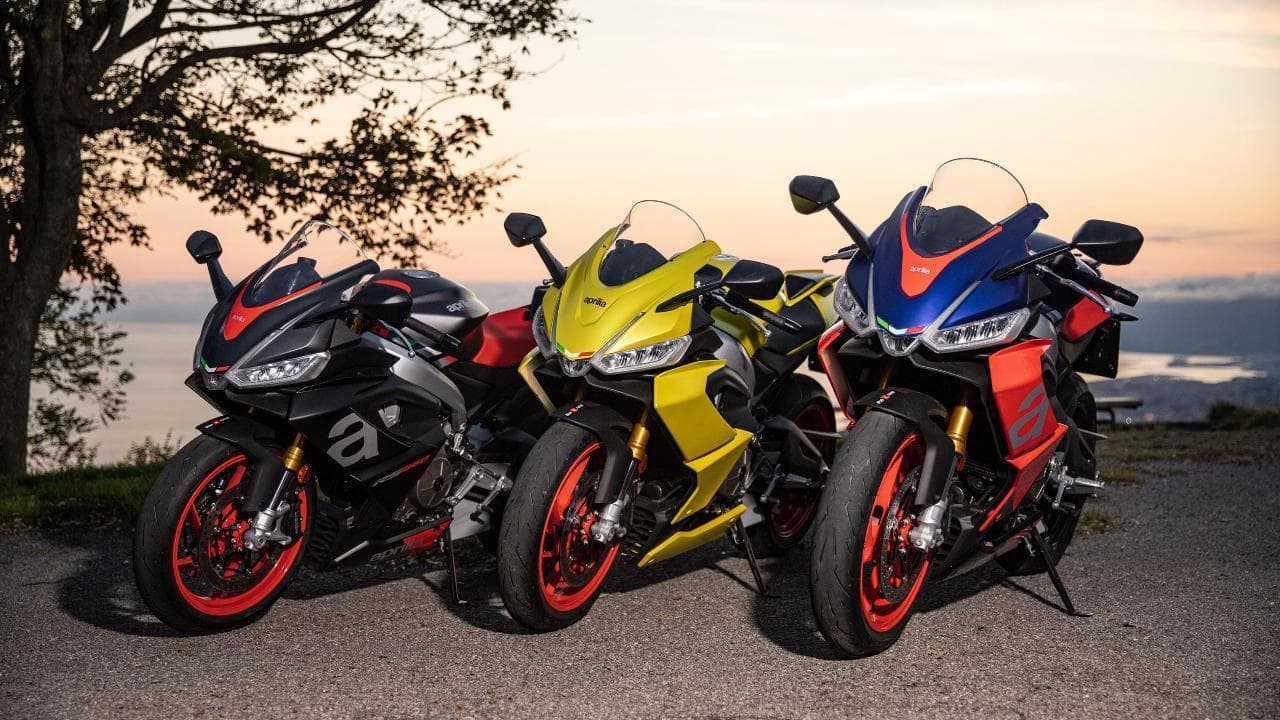 Aprilia, Moto Guzzi, Piaggio e Vespa: un paio di clic e ti arrivano a casa