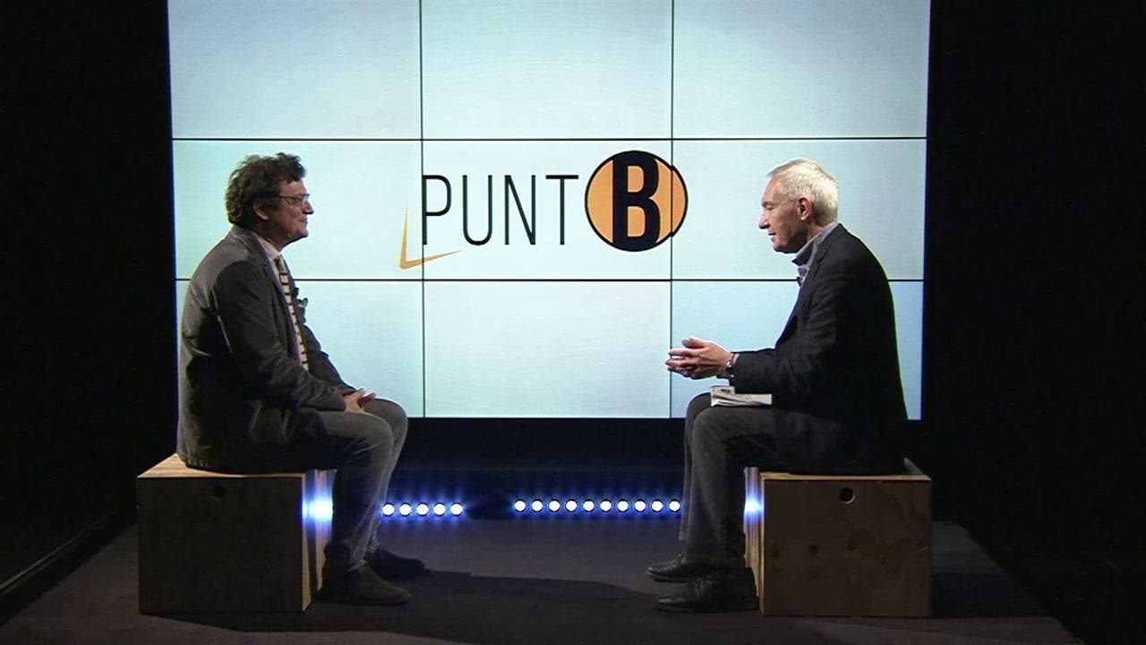 'Punto B - Stefano Balassone incontra Stefano Bartezzaghi: dal cruciverba all'anagramma