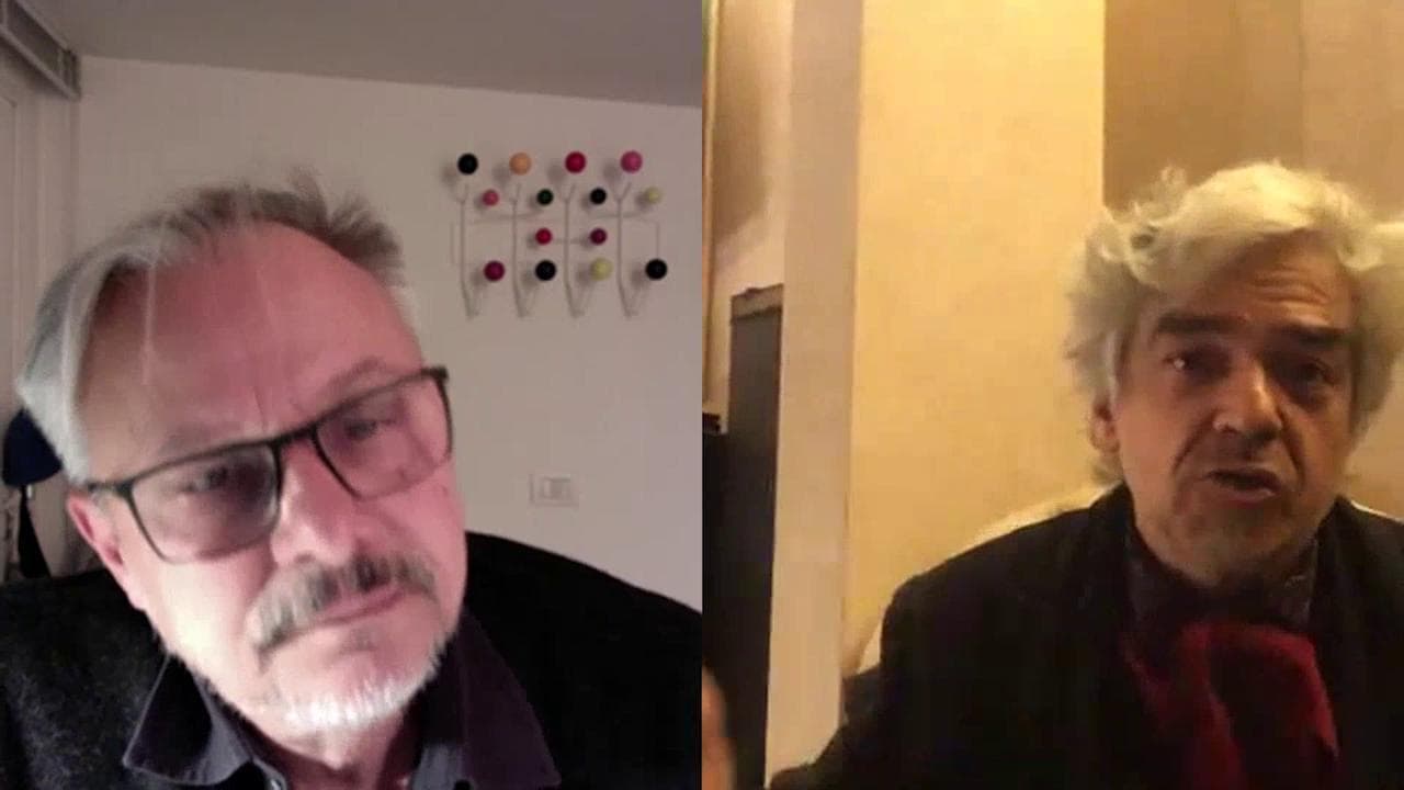 Morgan: "Io sono cattivo!"