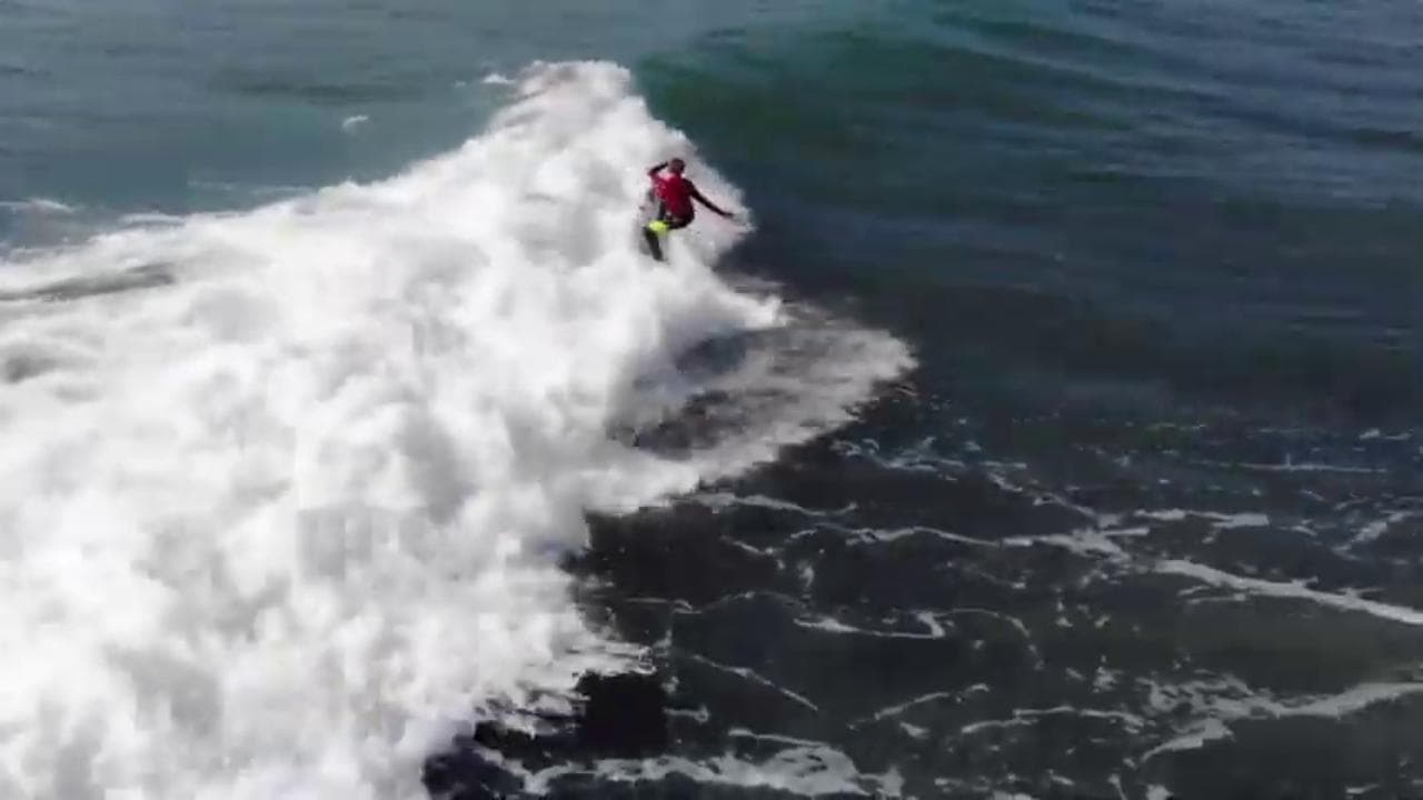 Il surf italiano guarda avanti: a Santa Marinella la prima tappa del campionato junior