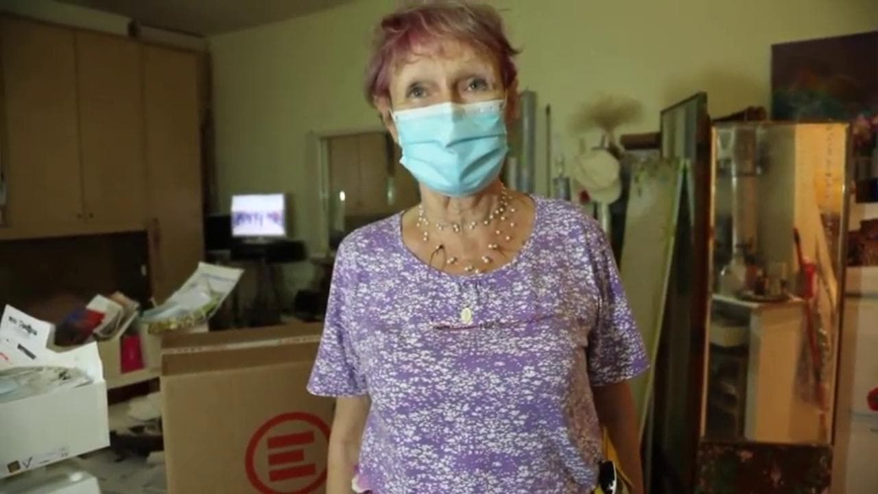 I pacchi di Emergency per le famiglie povere di Roma