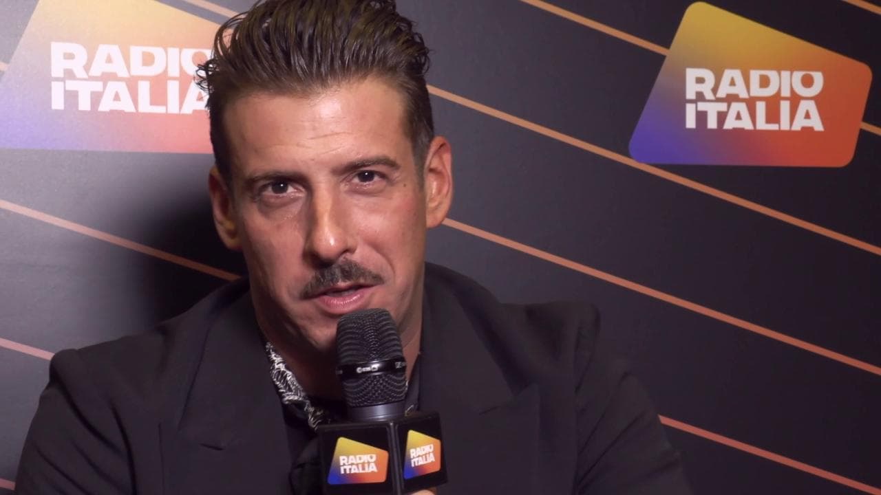 Torna "Radio Italia Live": da Gabbani a Fedez la musica italiana dal vivo