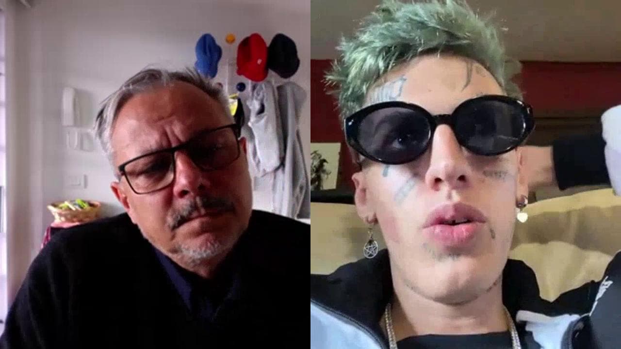 Young Signorino: "Perché mi sono tatuato sul viso"