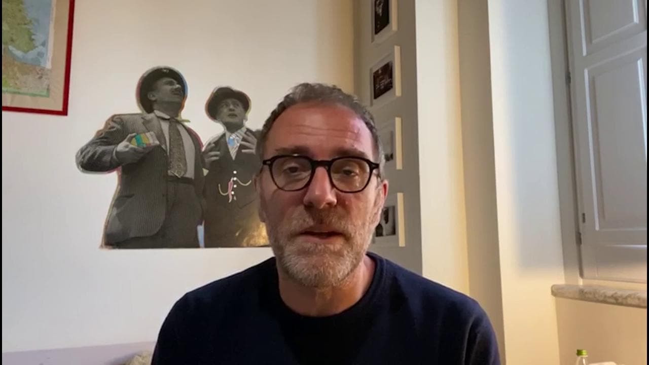 "L'assemblea degli animali", Valerio Mastandrea legge la fiaba di Filelfo