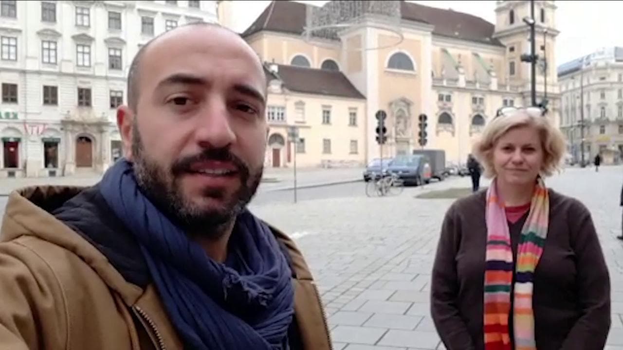 Attacco Vienna, Mastrobuoni -Tonacci sul luogo dell'attentato: "Ecco cosa sappiamo del killer ucciso"