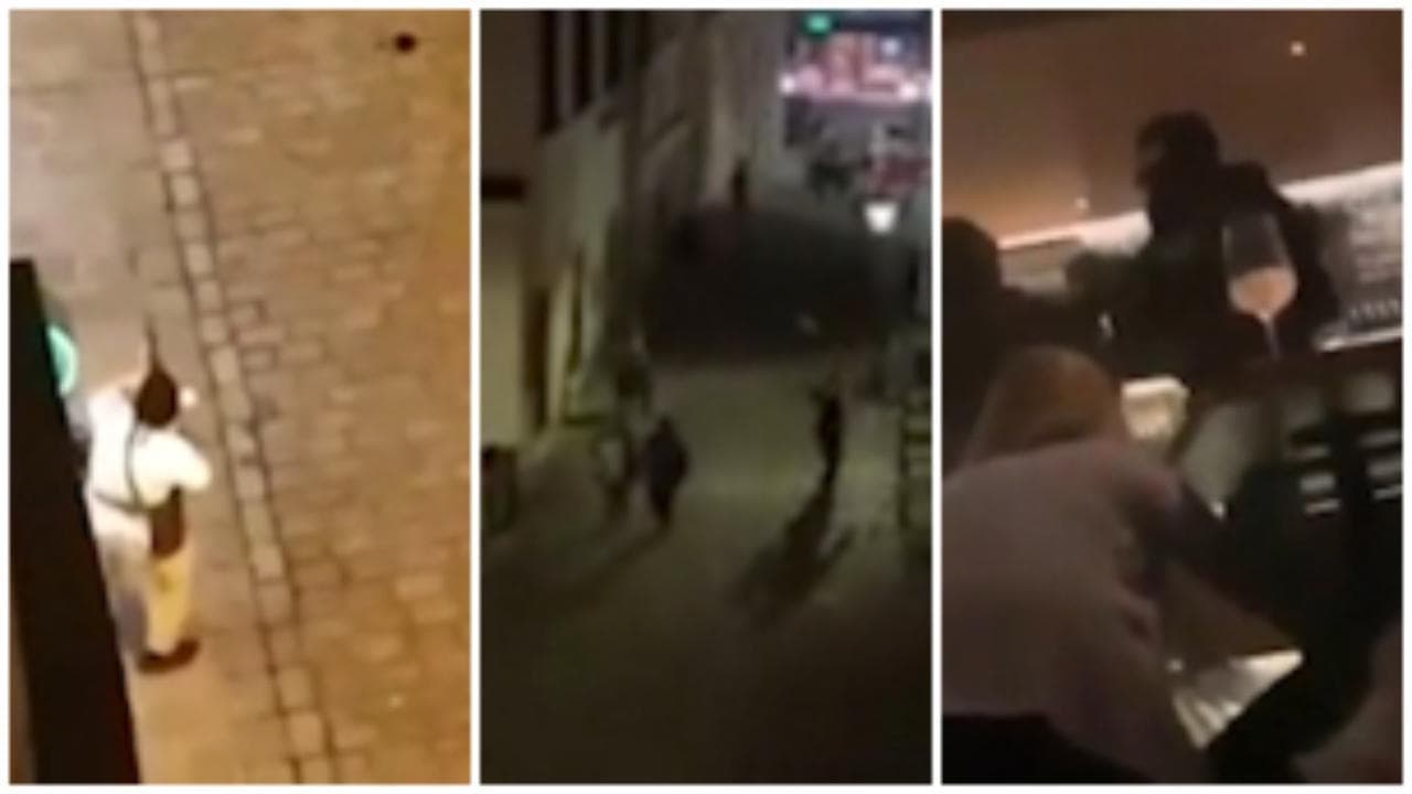 Attacco a Vienna, la notte del terrore: il videoracconto