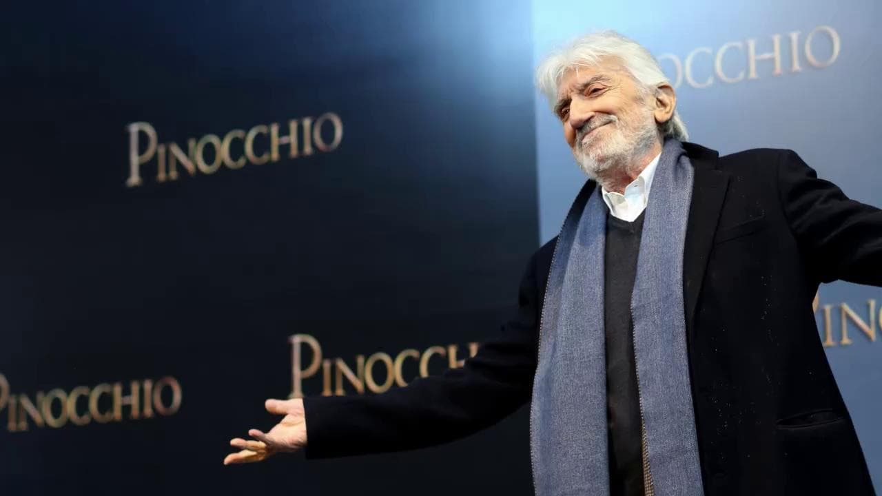 Gigi Proietti, "Addio maestro": da Verdone alla Roma, l'omaggio del mondo dello spettacolo e dello sport