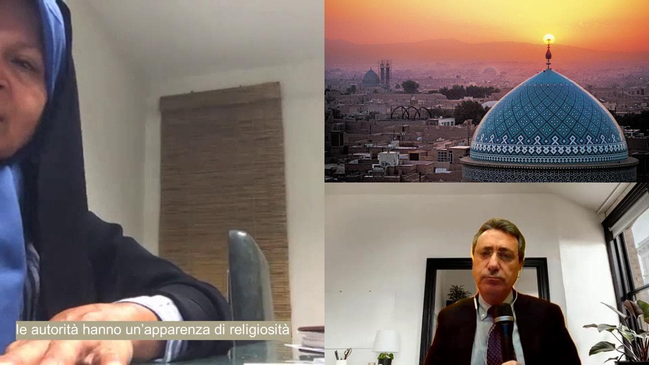 Iran, Faezeh Hashemi, la figlia dell'ayatollah Rafsanjani: "Ecco perché il mio Paese è isolato nel mondo"