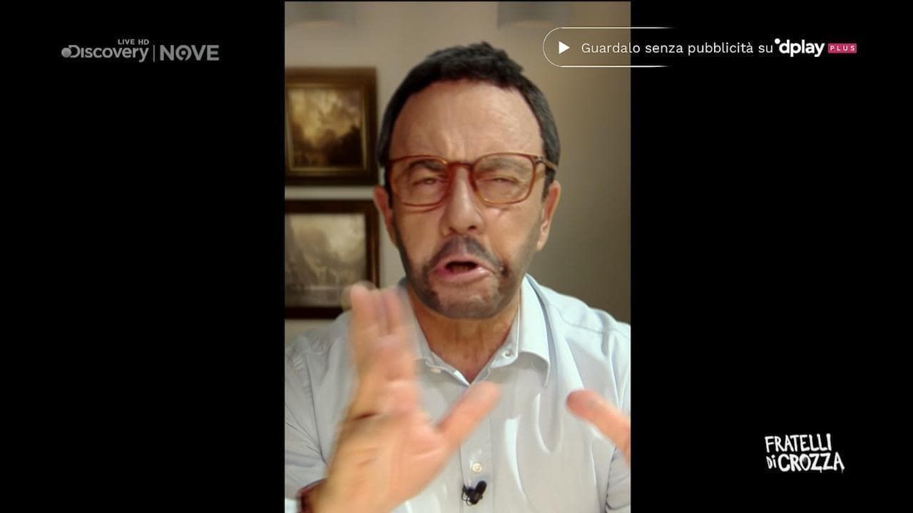 Crozza-Salvini diventa paladino della cultura: "Niente più attori né pagliacci? Quindi io non posso più fare i miei monologhi?”