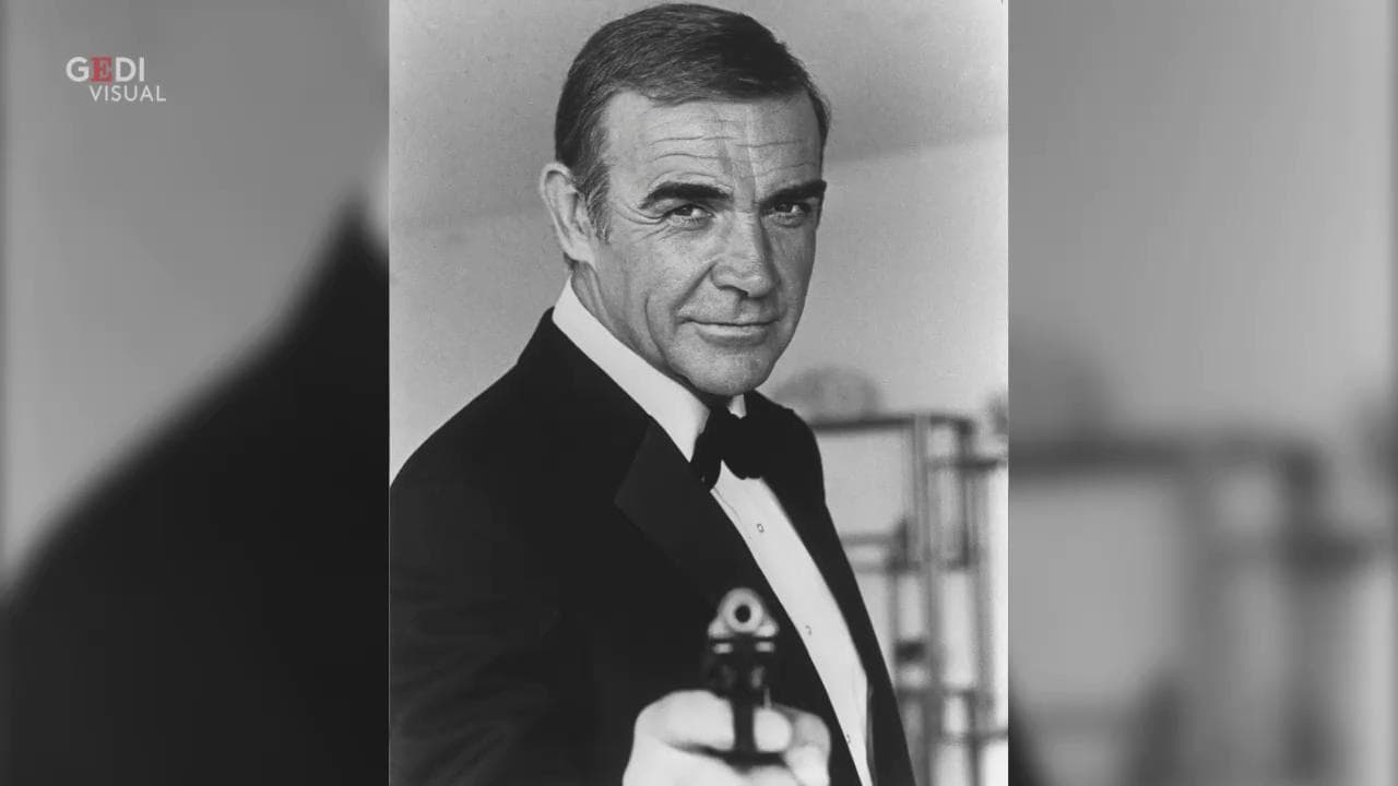 Addio a Sean Connery: da Daniel Craig a Stephen King, sui social il ricordo delle star