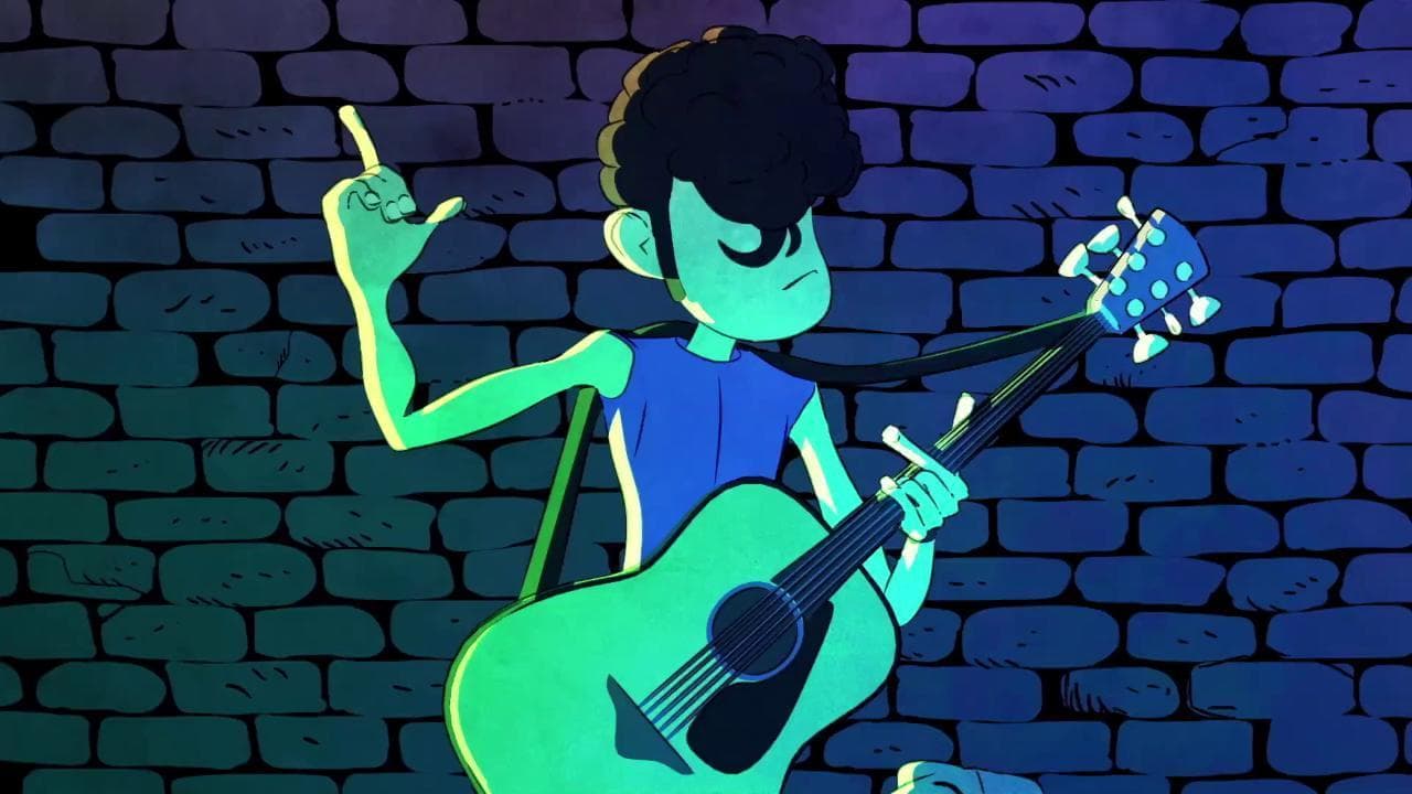 Edoardo Bennato, un ragazzo e una chitarra: in anteprima il videoclip del nuovo singolo 'Non c'è'