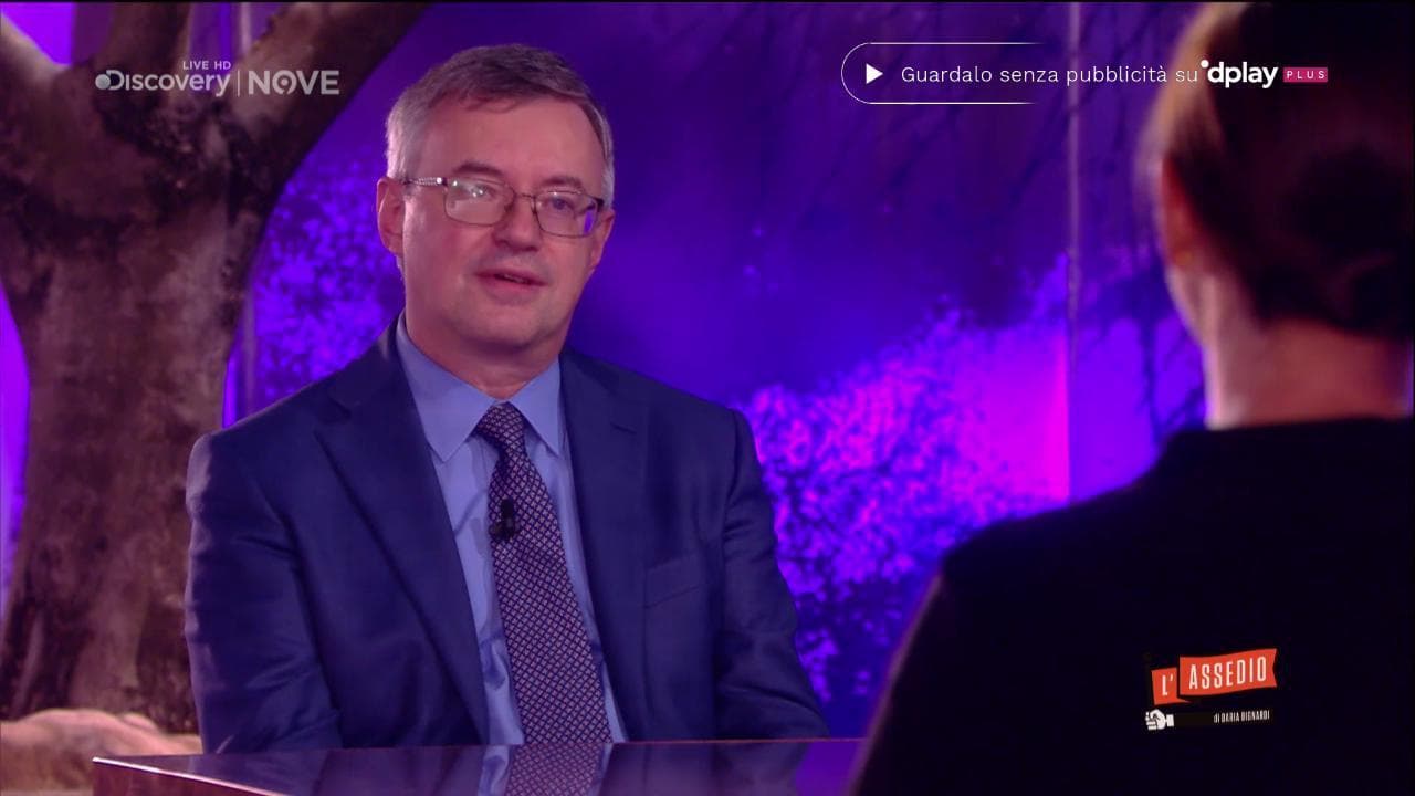 Lo storico Alessandro Barbero: "Fiero di avere la tessera del Pci firmata da Berlinguer"