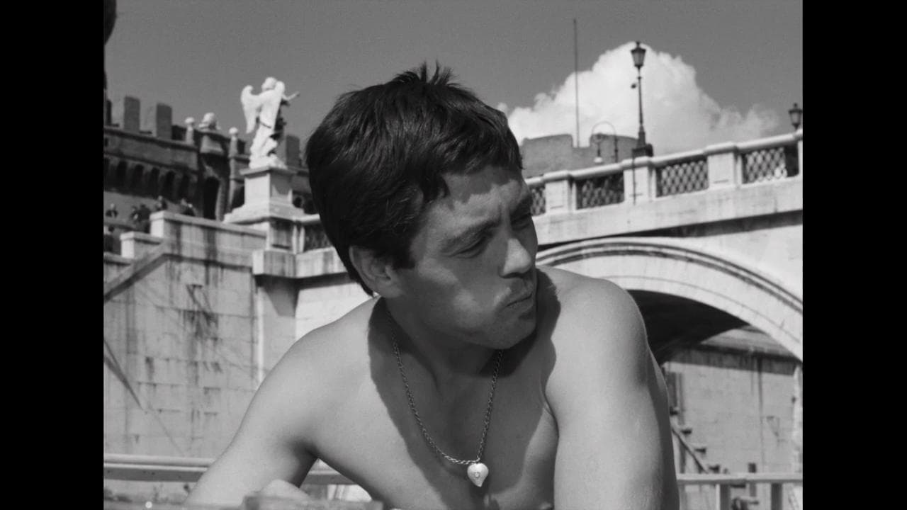 'Accattone' di Pier Paolo Pasolini restaurato, il film debutto a 45 anni dalla morte