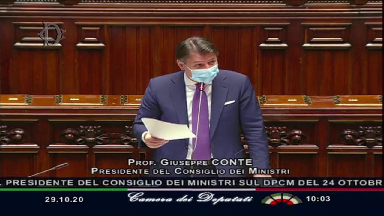 Coronavirus, Conte: "Non se ne esce da soli, serve risposta coordinata a livello europeo"