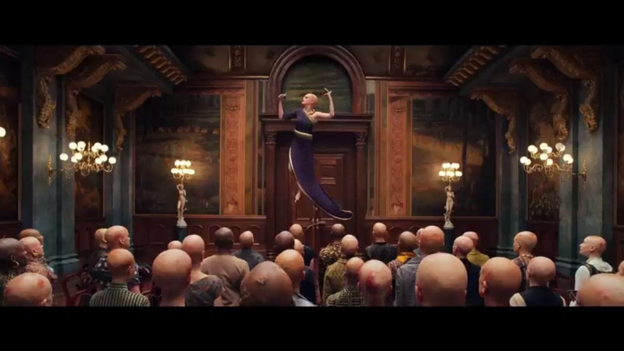 'Le streghe' di Roal Dahl son tornate. Anne Hathaway, Stanley Tucci e Olivia Spencer per Halloween