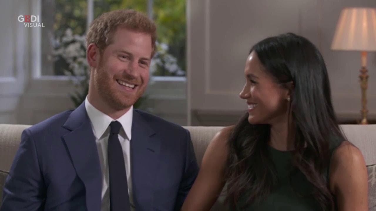 Il principe Harry: "Prima di conoscere Meghan non sapevo cosa fosse davvero il razzismo"