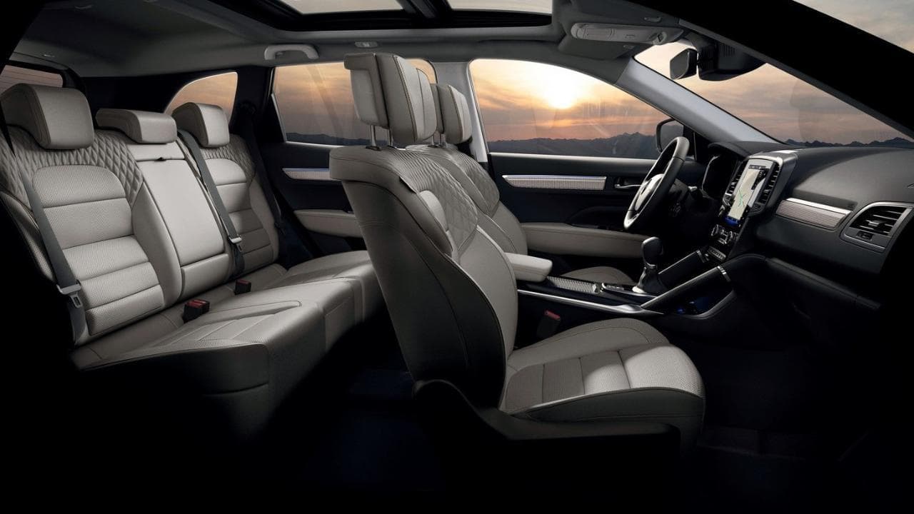 Nuova Renault Koleos, il suv tutto comfort