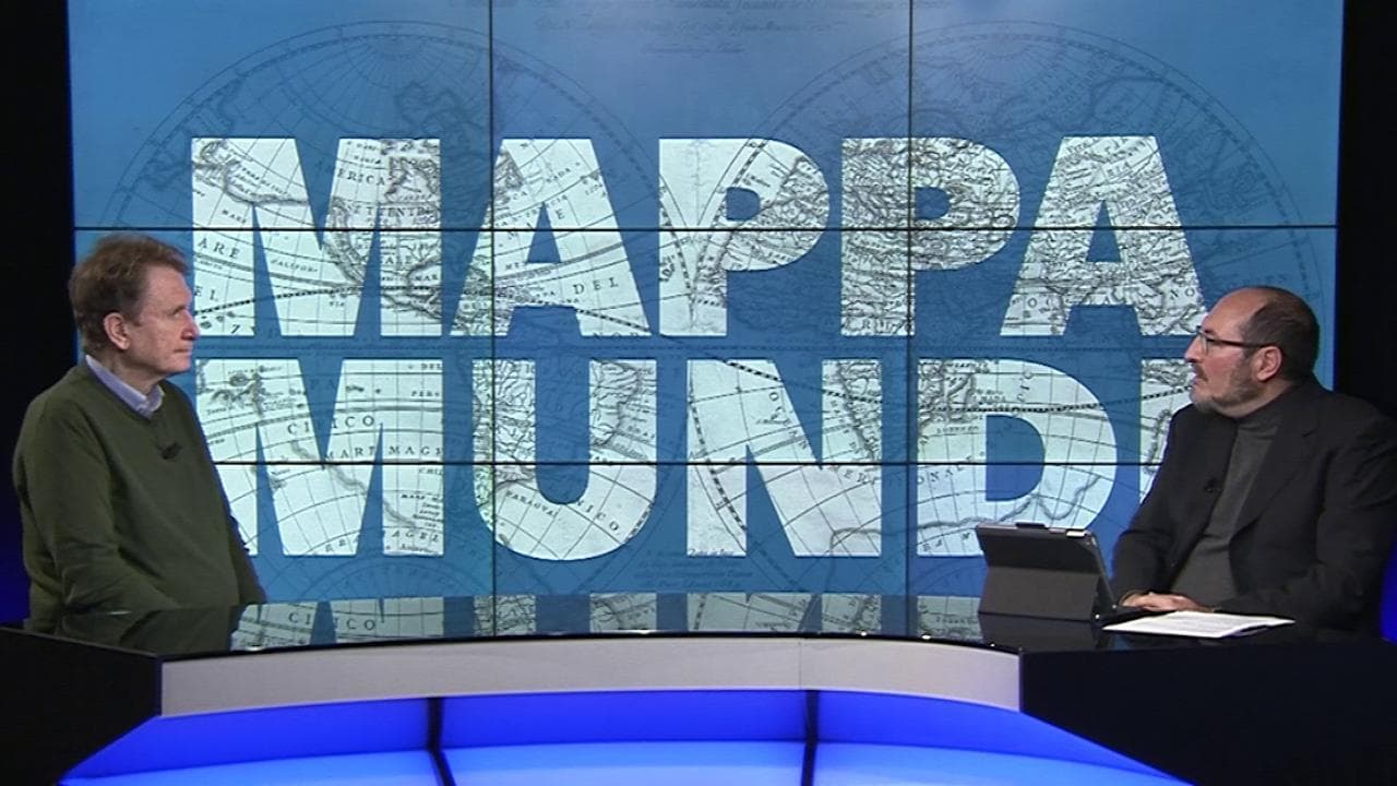 Dalla Corea a Taiwan, la Cina e la guerra agli Stati Uniti - anteprima Mappa Mundi