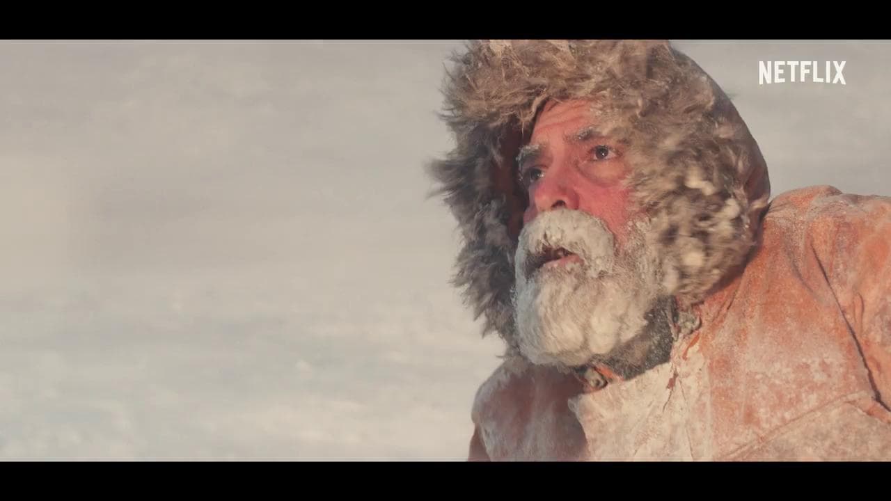 'The midnight sky' la catastrofe globale nel film di George Clooney - trailer